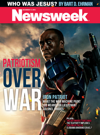 Illustration for article titled What would the newsstands look like if The Avengers were real?